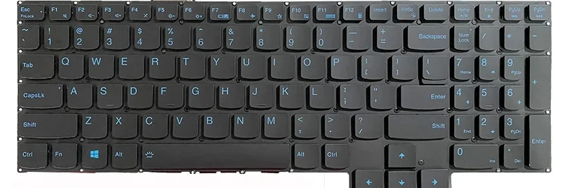 New Original Laptop Keyboard For Lenovo Legion 5-15ITH6H 5-15ACH6 Legion 5 Pro 16ACH6H