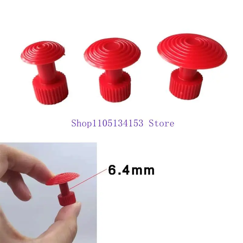 

hg89 3x Professional Automobile Sheet Washer Mend Tool Car Dent Puller Repair Gasket Puller Auto Care Paintless Revomer Tool