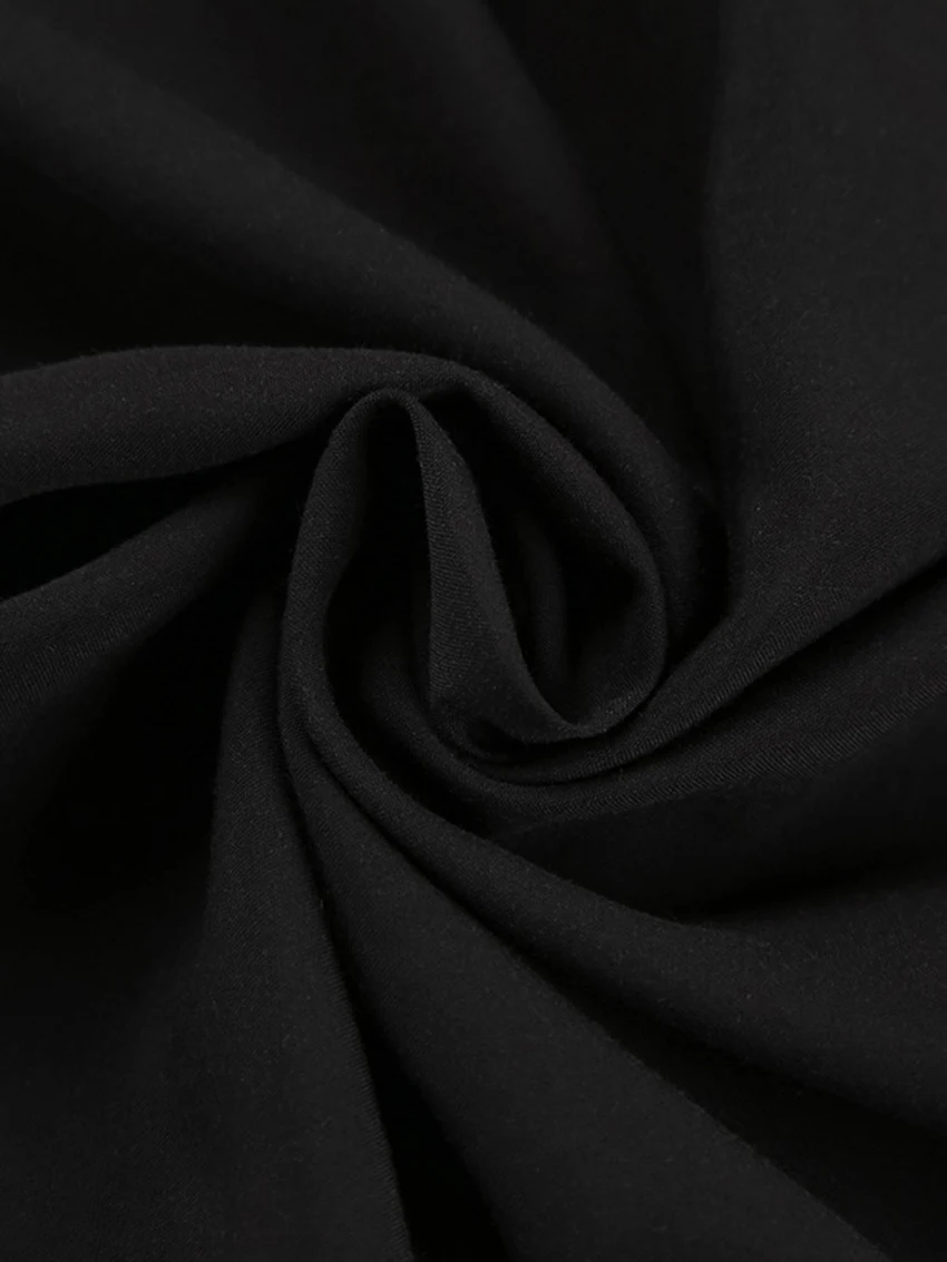 Marthaqiqi Casual Female Nightgown Sexy Backless Pajamas Spaghetti Strap Nightie Lace Up Nightwear Loose Mini Dress Home Clothes