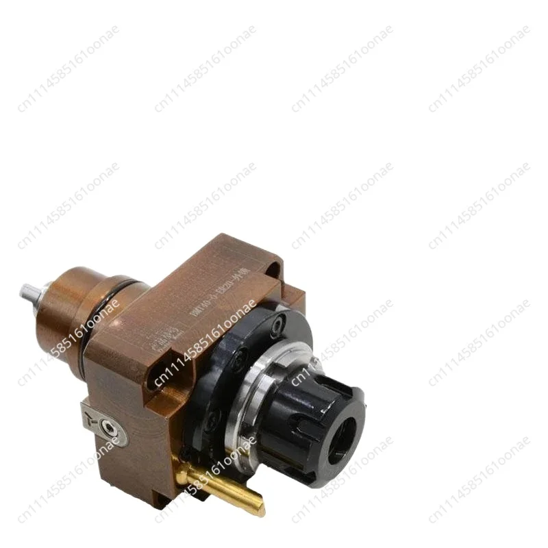 Power turret turret base BMT40/45 numerical control lathe 0 degree turning and milling compound power external lock