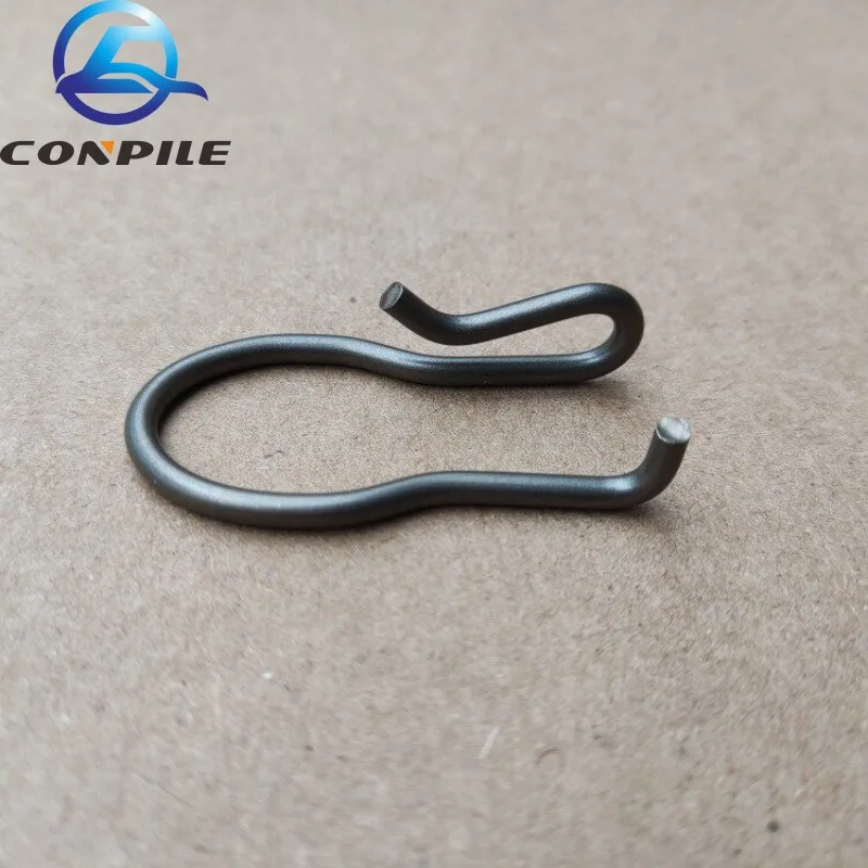For Bmw Exhaust Pipe Electronic Valve Retaining Clip Fixing Rod Original