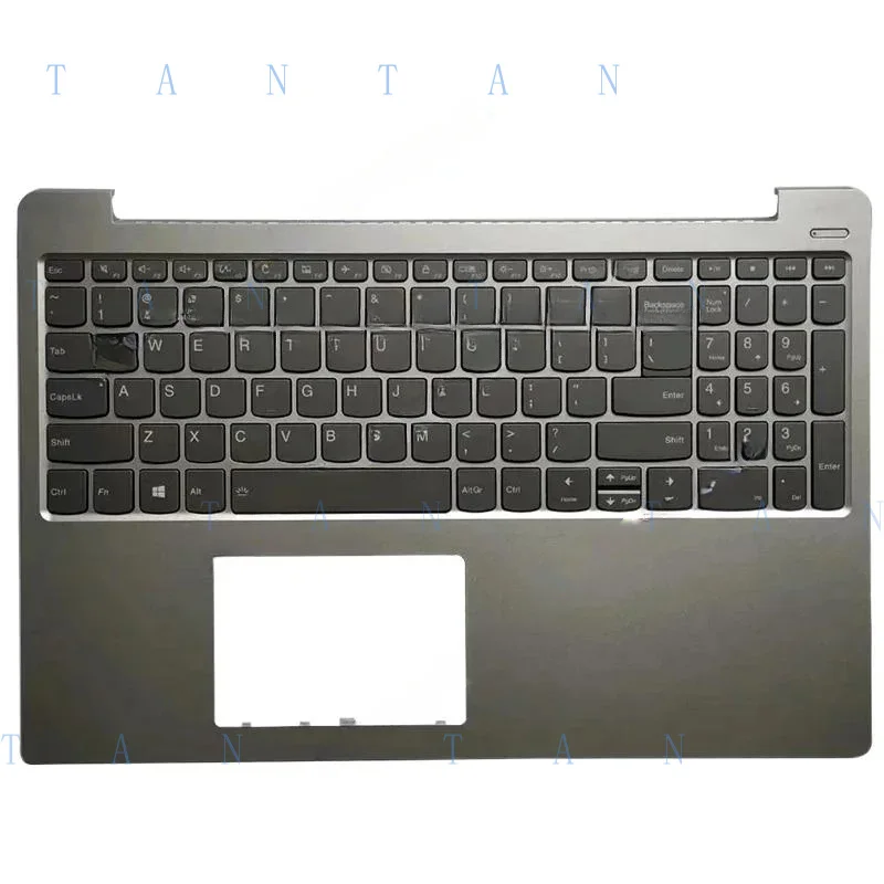 

НОВИНКА для Lenovo Ideapad 330S-15IKB 330S-15ARR 330S-15AST США/Великобритании/латиноамериканская/испанская клавиатура ноутбука, упор для рук, верхняя крышкаT.T