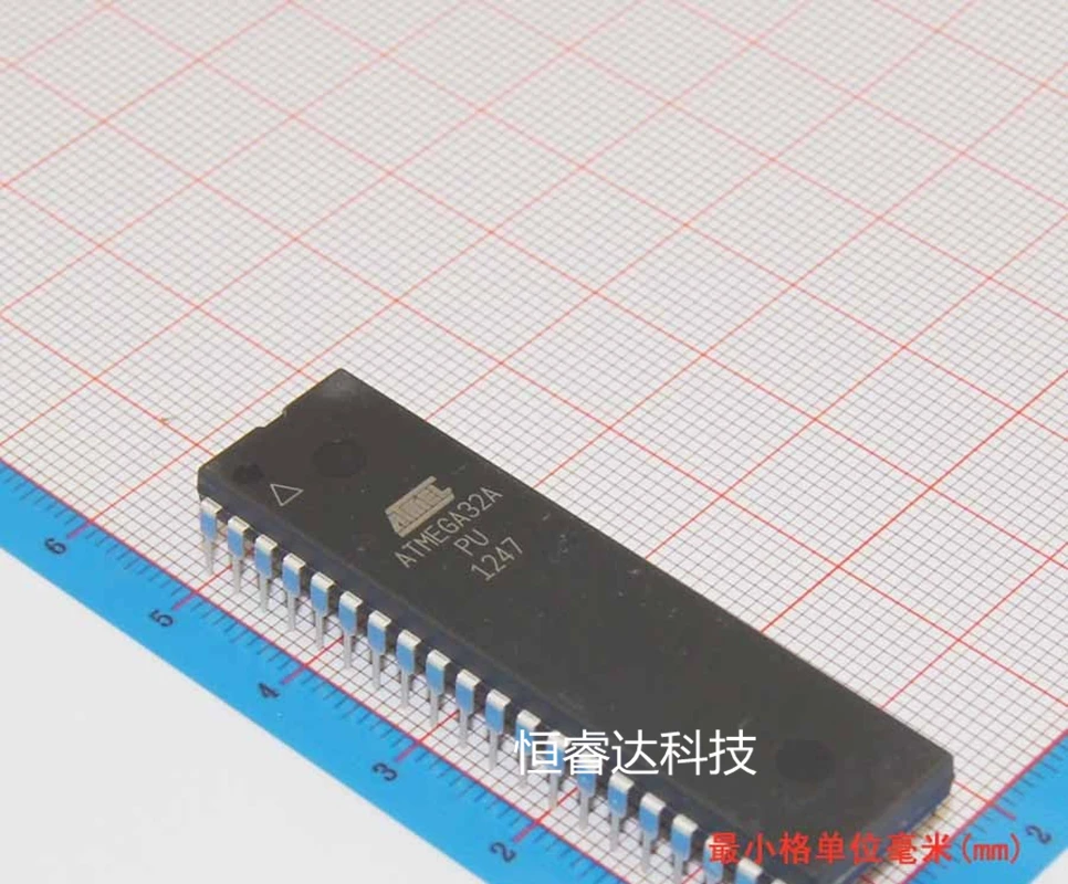 

1 шт./партия, фреза, фреза, ATMEGA32A ATMEGA32 DIP-40