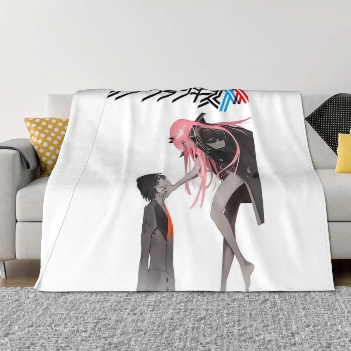 بطانية رمي حبيبي في فرانكس، بطانيات رقيقة للشعر متعددة الأغراض للسفر #1