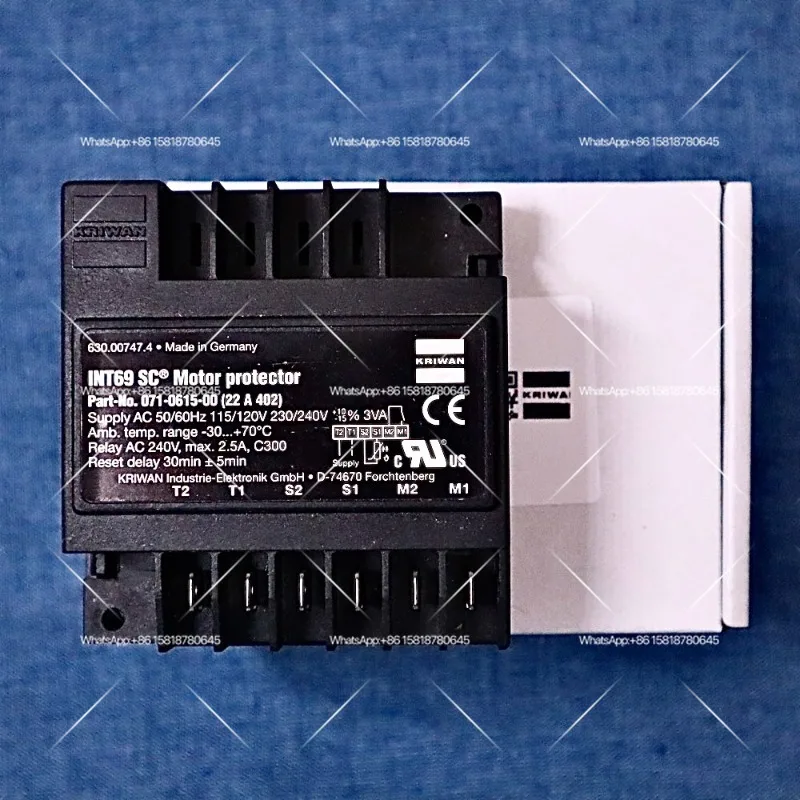 forKRIWAN protection module INT69 RCY SCY FSY SC2 TM NBY DMY SCE
