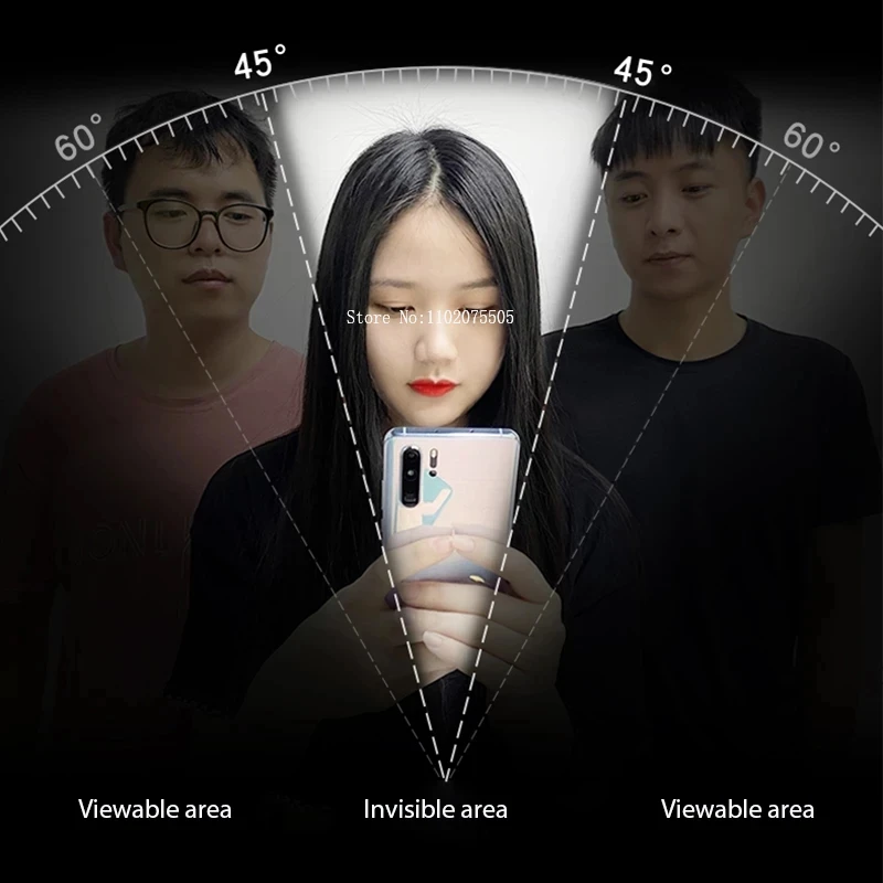 1Pcs Anti-Spy Hydrogel Film Screen Protector For iPhone 14 13 12 11 15 Pro Max For iPhone 14 15 Plus 15 14 13 12 Pro Not Glass