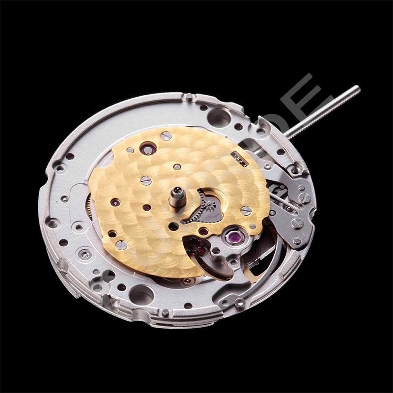 Automatic Mechanical Movment Japan Miyota 90S5 movement Ultra-thin Self-winding Wristwatches Replace Movement 24 Jewels 3-Hand