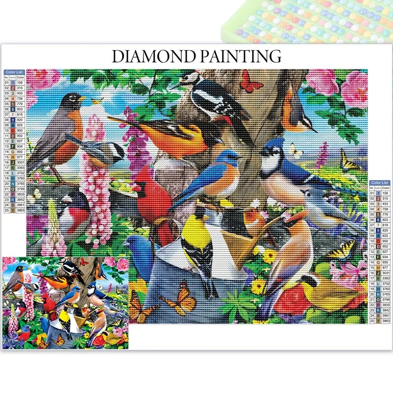 Garden Landscape Bi… - image