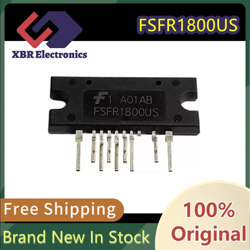 (10/50 pieces) FSFR1800 FSFR1800US LCD Chip - Brand New Original - In Stock