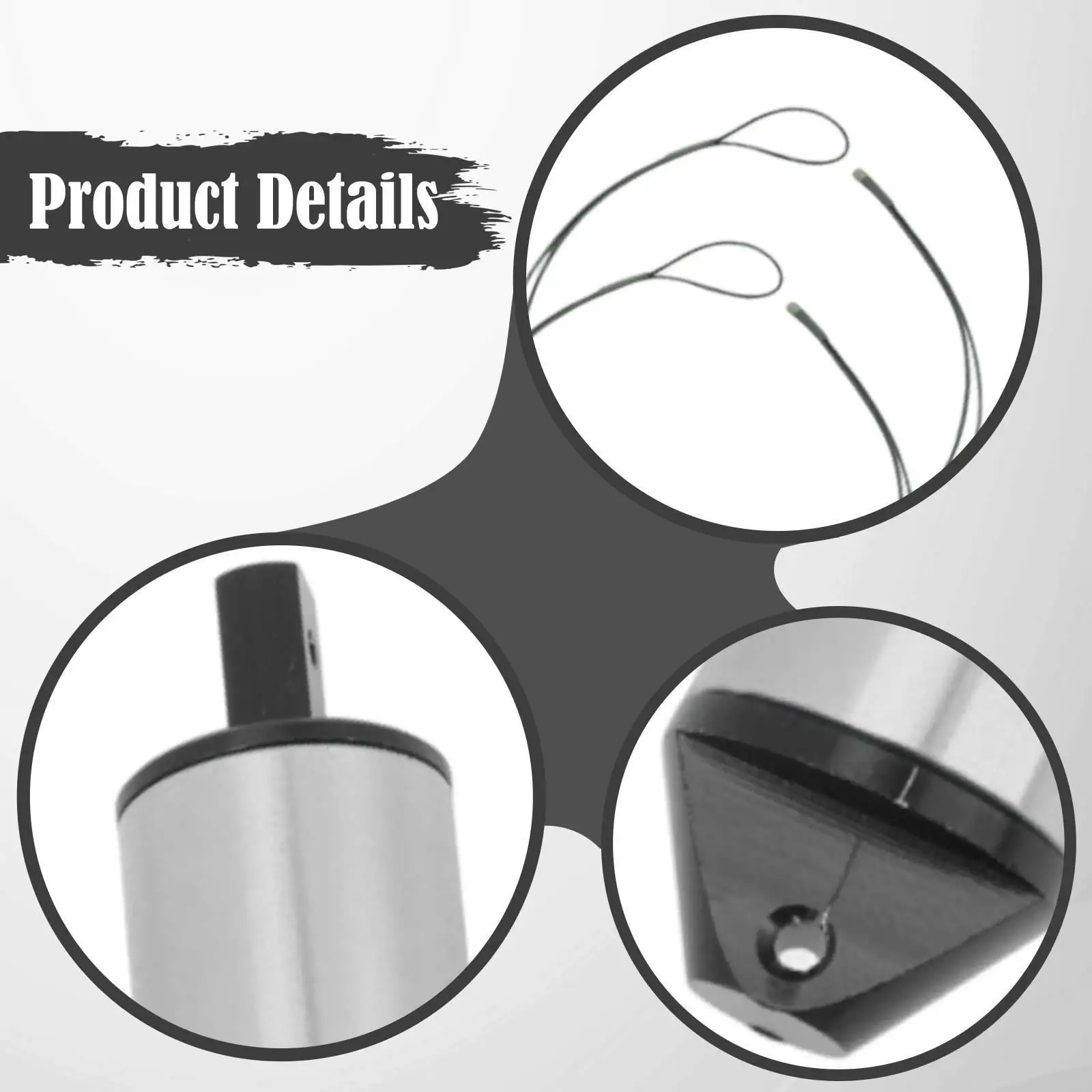 Badminton Tennis Racket Tension Calibrator Extension Lines Precision String Tension Meter Device for Stringing Machine