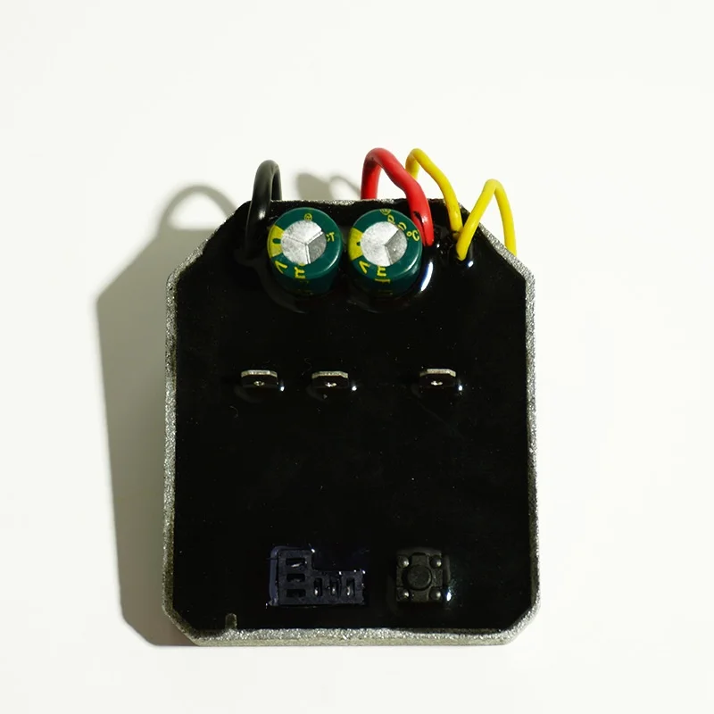 60A 21V Angle Grinder Speed Controller Board High Actuator for Electric Motor Stable Output Dual Capacitor Replacement Parts