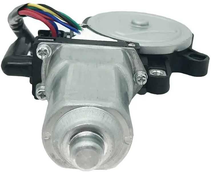 

Window Lifter & Motor Passenger Door Window Lift Motor Left Front Driver Side for Infiniti 80731-CD00A 12227099