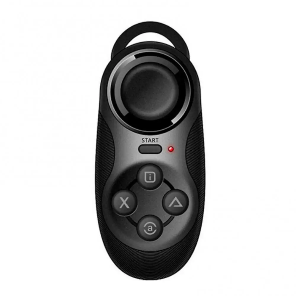 Mini-Gamepad drahtlose Bluetooth-kompatible Spiel Griff VR-Controller Remote-Pad Gamepad für iOS Android Smartphones Joystick