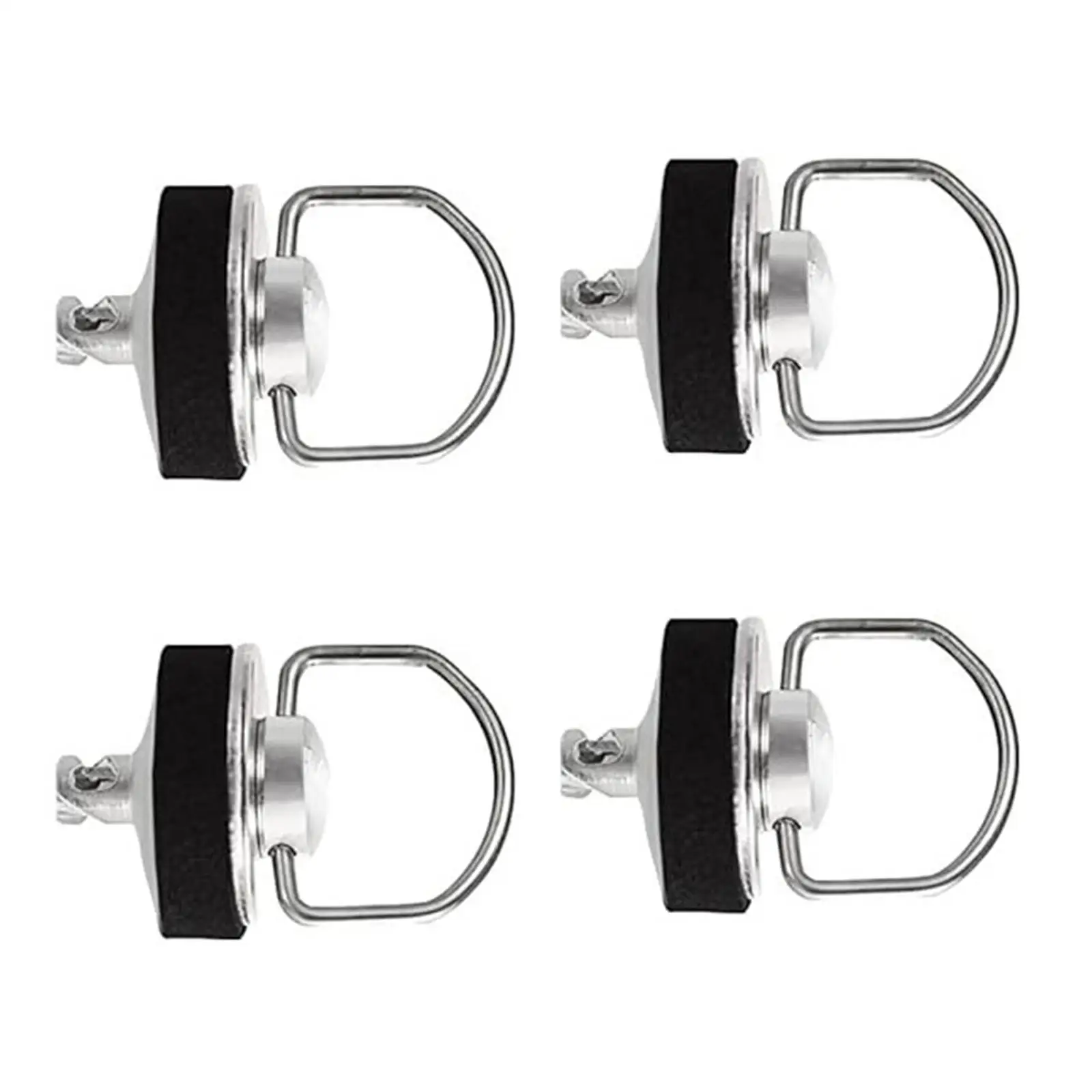 Roof Pins Quick Release Bolts Kit Easy Install Secure Roof Fasteners for Ford Maverick X3 X3 Max Replacement