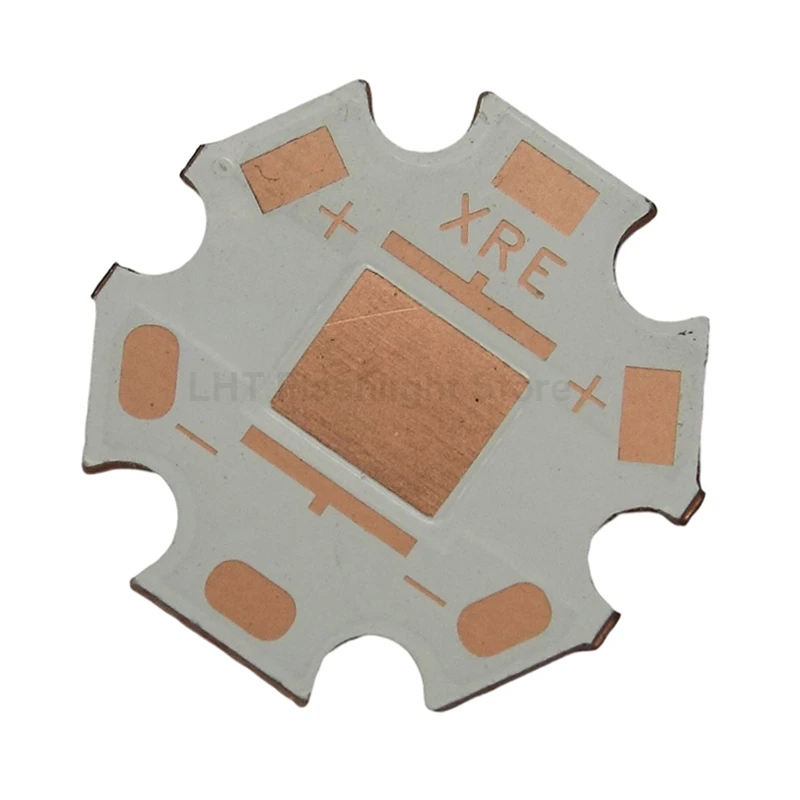 PCB Tembaga DTP LED 20mm (D) 7090