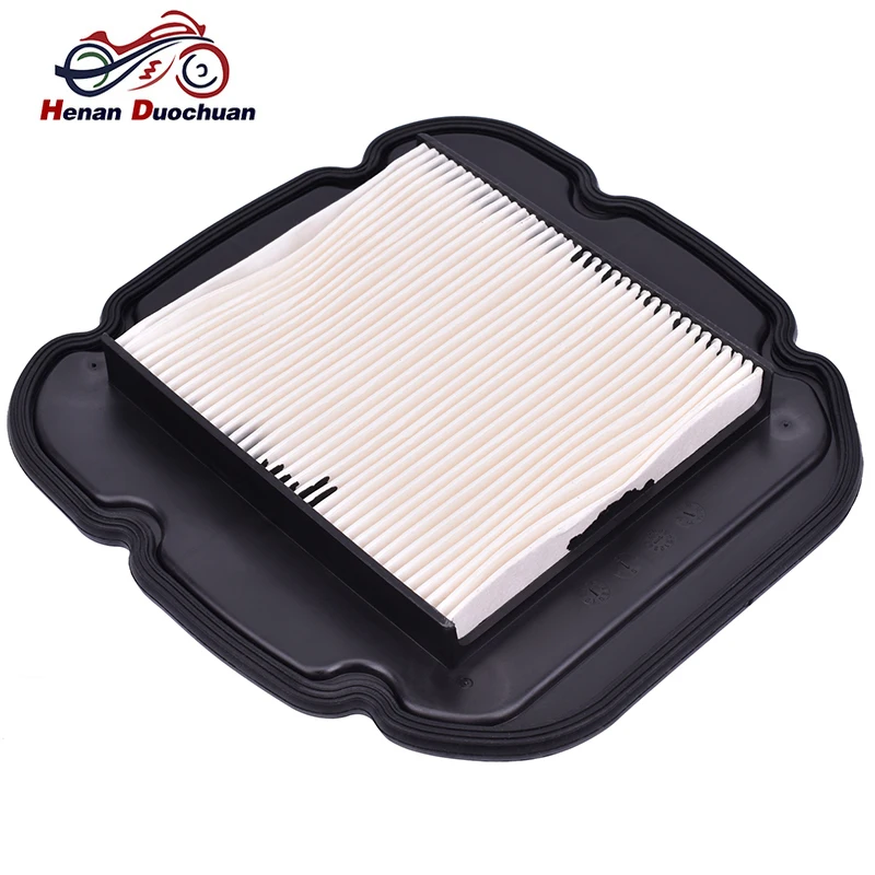 Bike Part Air Filter For Kawasaki KLV1000 KLV 1000 2004-06 For Suzuki DL650 K4 K5 K6 K7 K8 K9 L0-L2 V-Strom DL 650 2004-2012