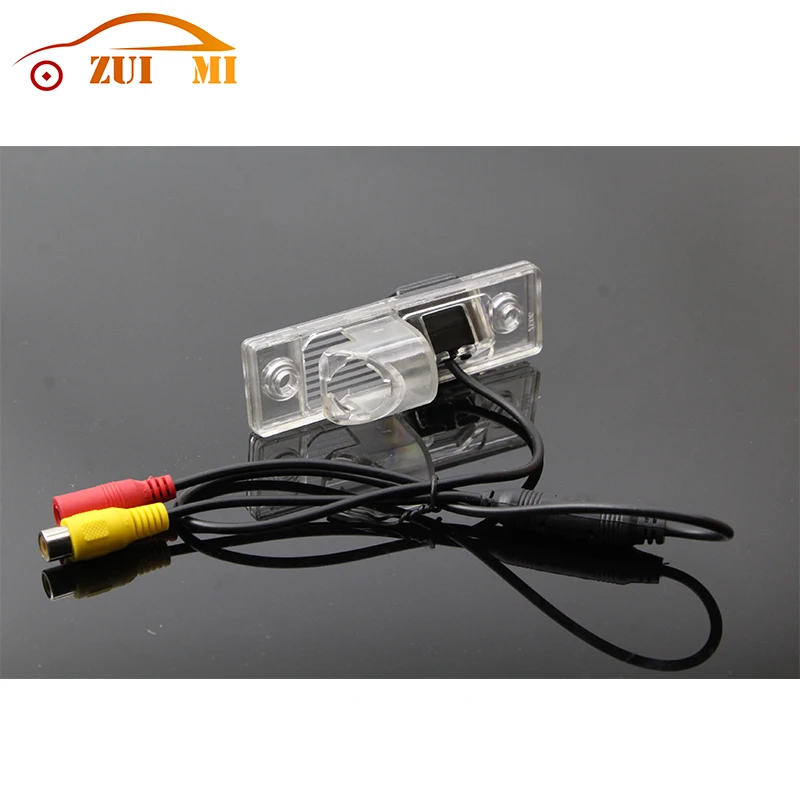 Car Reverse Rear View Camera For Daewoo Gentra Kalos Tosca Winstorm CCD Full HD Night Vision Backup Parking Camera Waterproof