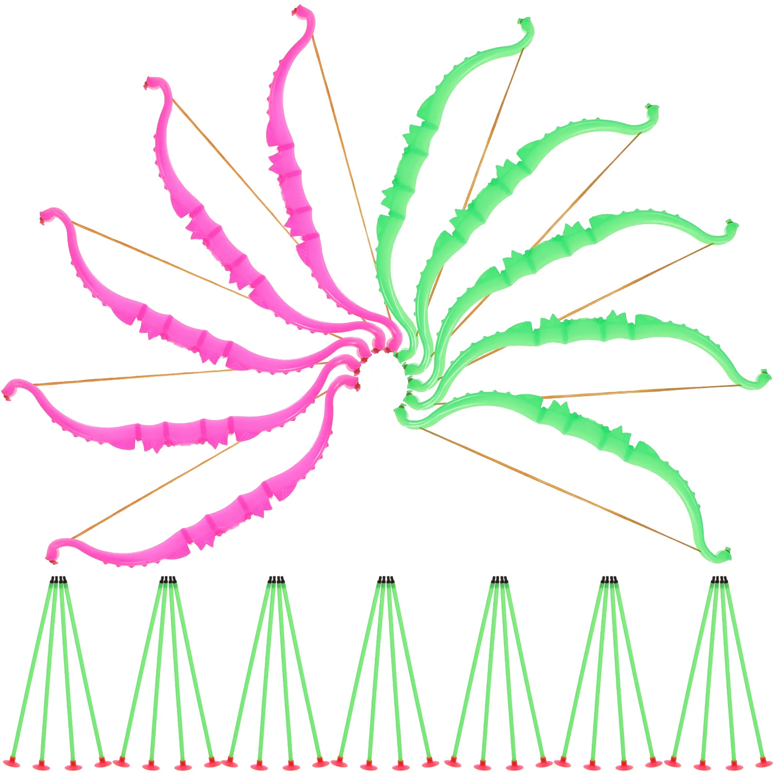 مجموعة لعب الرماية الخارجية للأولاد ، ألعاب أطفال ، هدية عيد ميلاد للأطفال ، أحجية ، 10 مجموعات #6