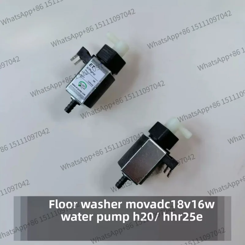DC18V 16W Water Pump for Dreame MOVA H20/HHR25E Floor Scrubber