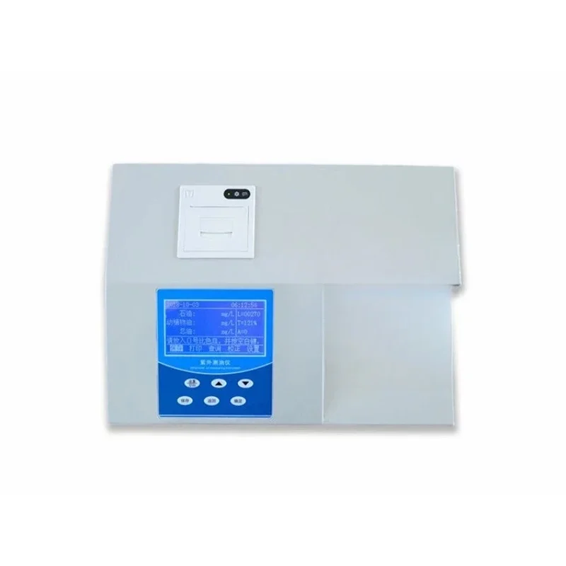 JH-U100 ultraviolet oil tester, surface water, groundwater, seawater and industrial wastewater oil content detection