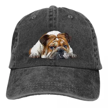 Bulldog Baseball Cap 1