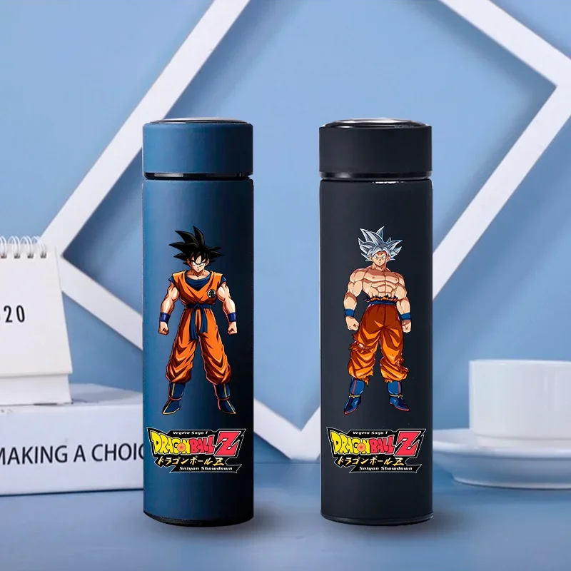 AS 500ML Dragon Ball Anime Stainless Steel Water Bottle Hot Water Ice Water Insulated Cup Portable Leak Proof Outdoor Water Cup view 5