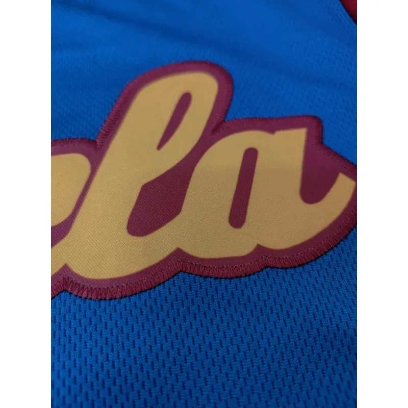 تي شيرت بيسبول مخصص من فنزويلا للرجال والنساء، قمصان قصيرة الأكمام اسم ورقم مطرز شخصي