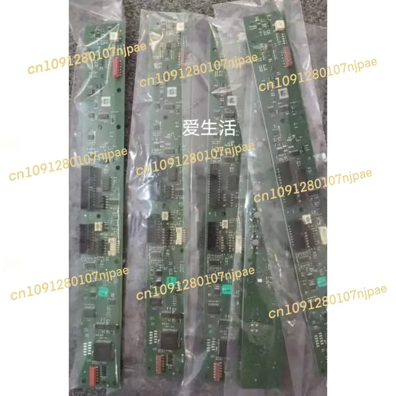 Braun latest version of button FPB 3rd generation, Braun 9 series button board disassembly parts hemodialysis machine accessory