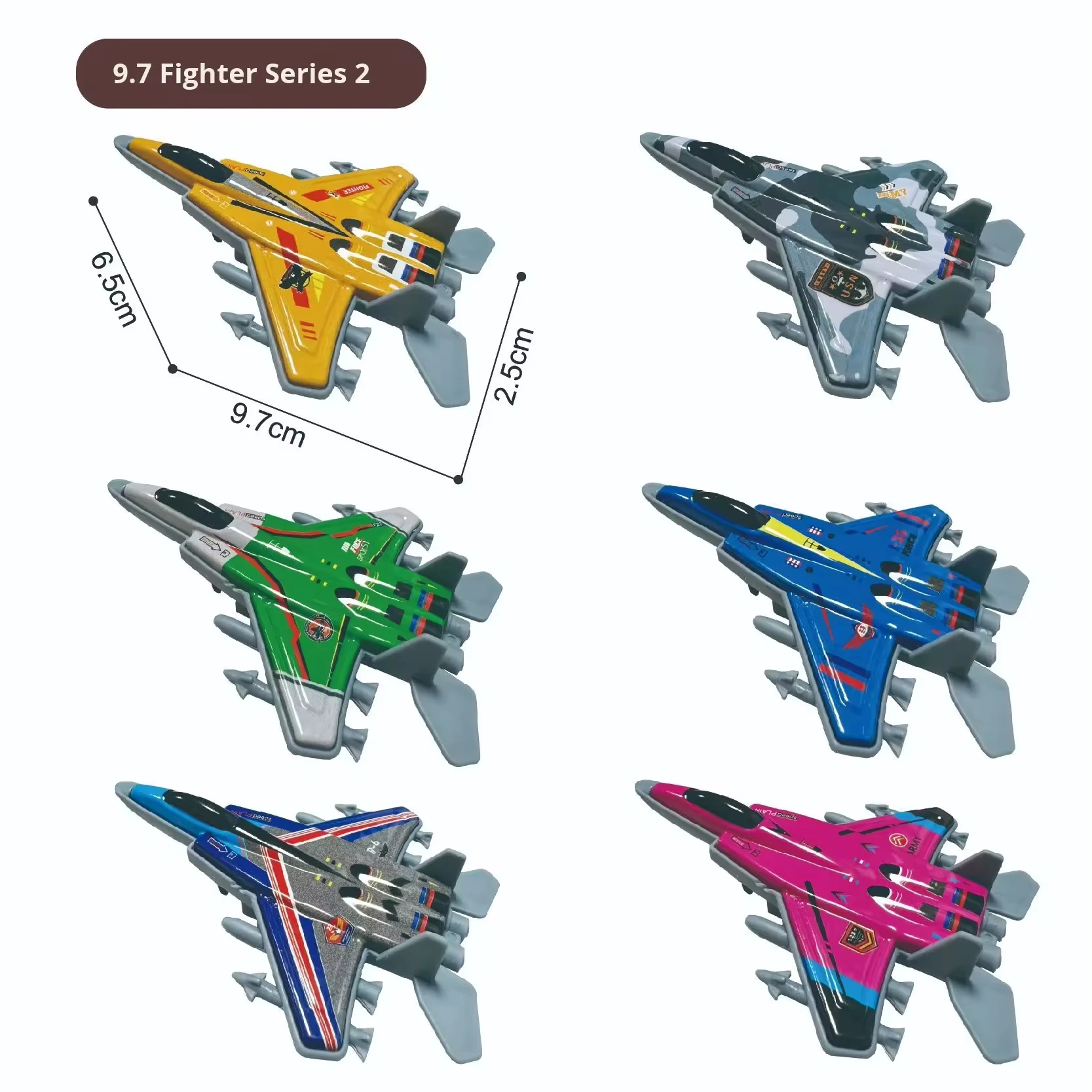Modelo de juguete de avión realista, modelo de avión de combate, juguete de avión favorito en fiestas de avión, juguete de jet de combate, juguete interactivo con tema de avión, para Navidad y Halloween, regalo sorpresa, recuerdo de fiesta, ¡regalo de cumpleaños!