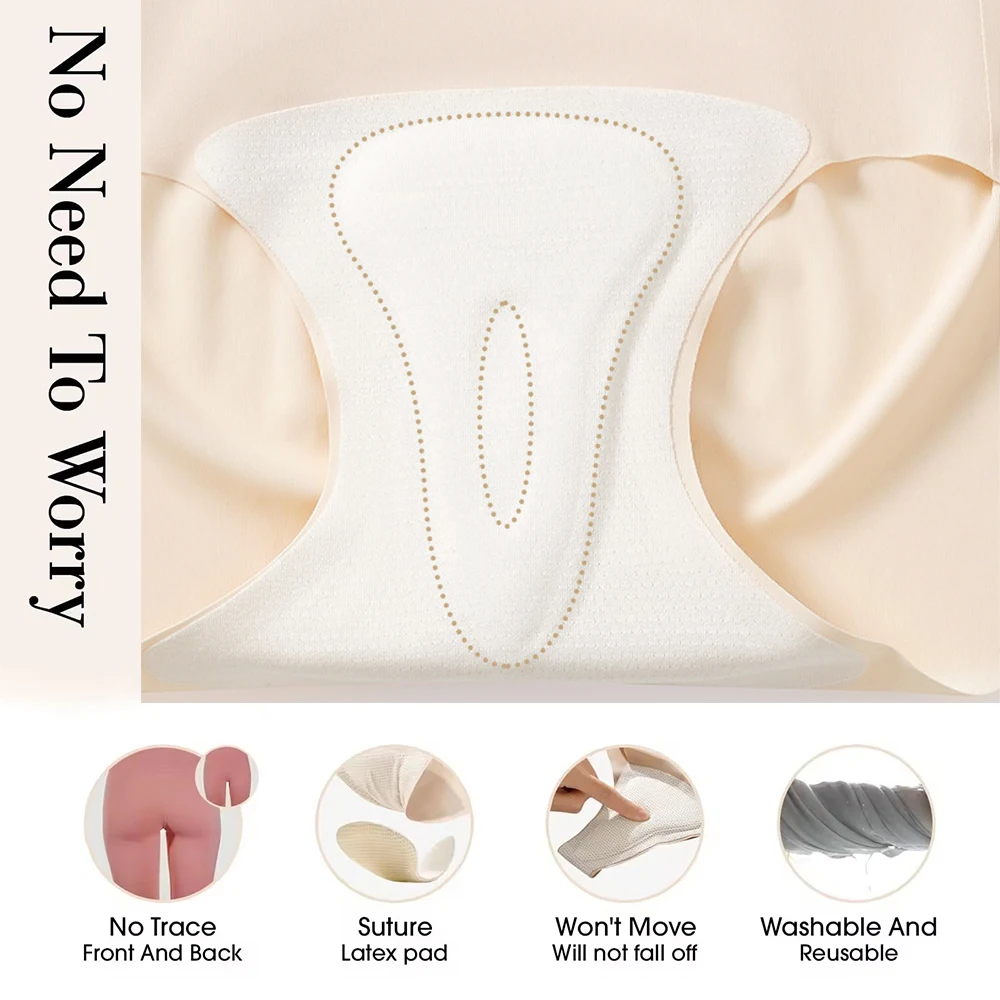 Thumbnail 3 - #14 Womens Seamless No-Show Panties List of Top Picks