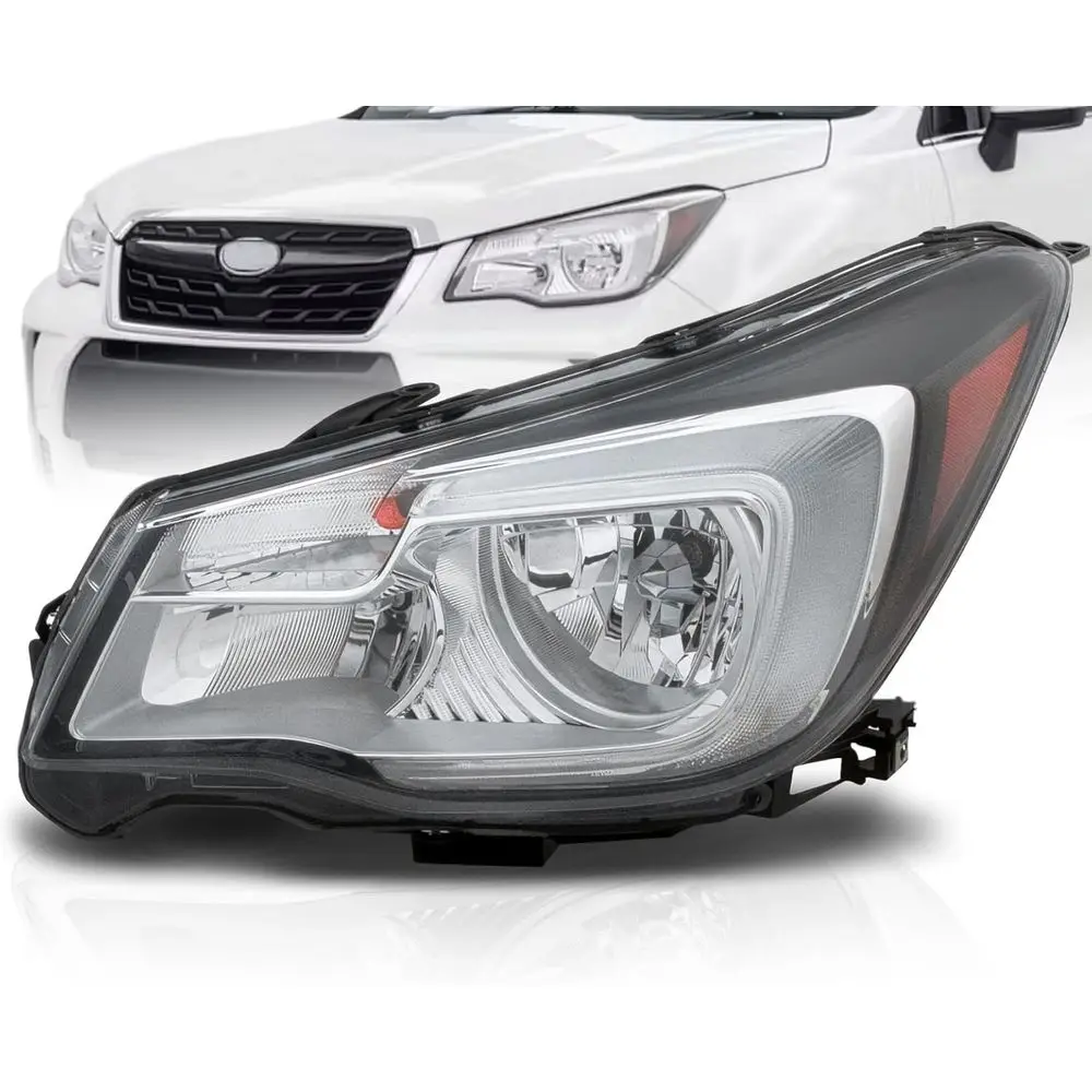 

Hgen light Assembly Replacement or orester 2017-2018, lamp w/Bulbs, Let/Driver Side 84001SG291 / SU2502158