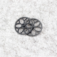 ABUM-12Pcs Main Gear For Wltoys V911S V977 V988 V930 V966 XK K110 RC Helicopter Airplane Drone Spare Parts Accessories