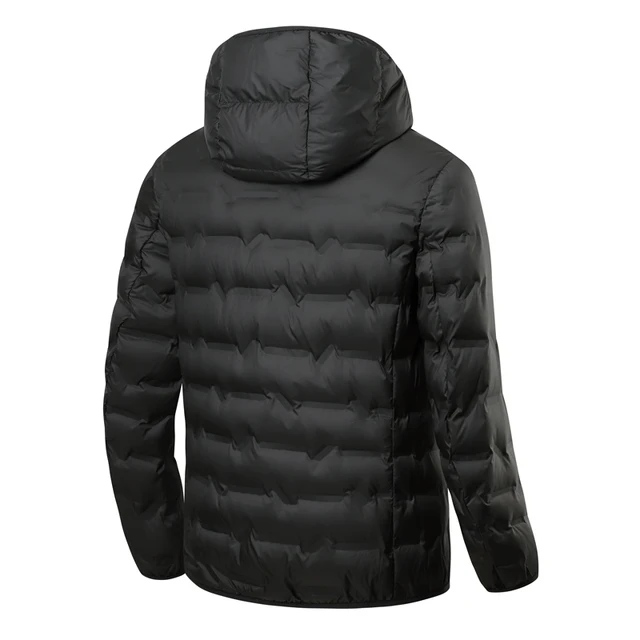 JNLN Men's Winter Down Jacket Duck Down Lightweight Padded Jackets Hiking Camping Climbing Trekking Graphene Lining Warm Coat 2 JNLN Men's Winter Down Jacket Duck Down Lightweight Padded Jackets Hiking Camping Climbing Trekking Graphene Lining Warm Coat 2