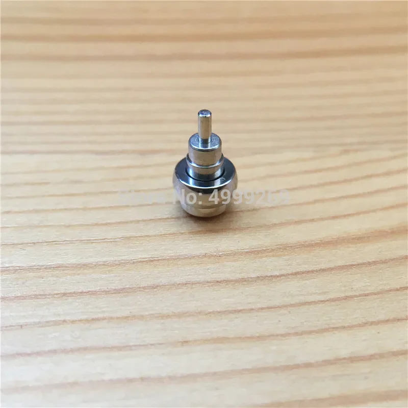 Steel Button Pusher for Longines Master Collection EVIDENZA L2.759.4 Automatic Watch