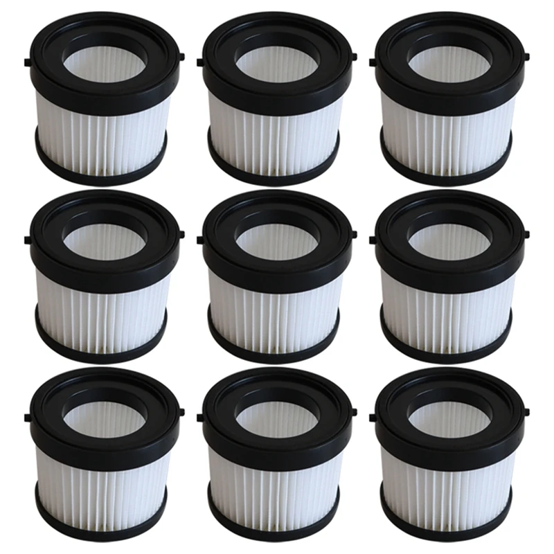 HEPA Filters For DEWALT DCV501LN/DCV501HB Vacuum Cleaner Replacement Parts Washable Filter Household Cleaning