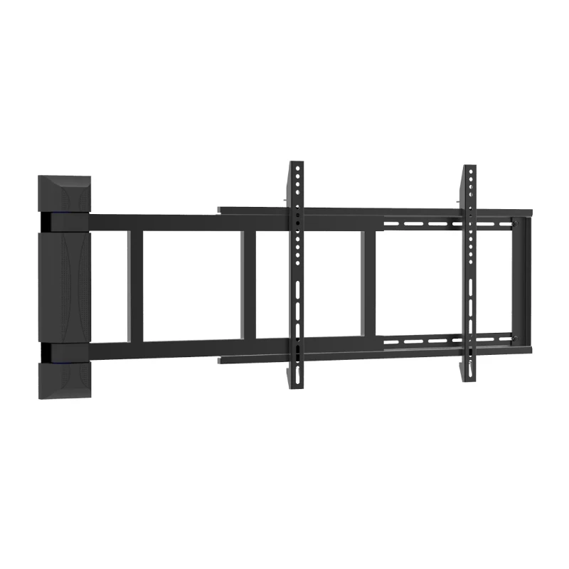 Adjustable Tilt Swivel Remote Control Electric TV Bracket Full Motion TV Mount