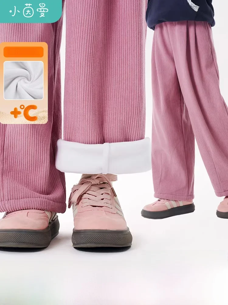 pantaloni-a-gamba-dritta-in-velluto-a-coste-thiened-per-ragazze-caldi-retro-inman-abbigliamento-per-bambini-inverno-faion-fibra-di-poliestere-a-vita-media