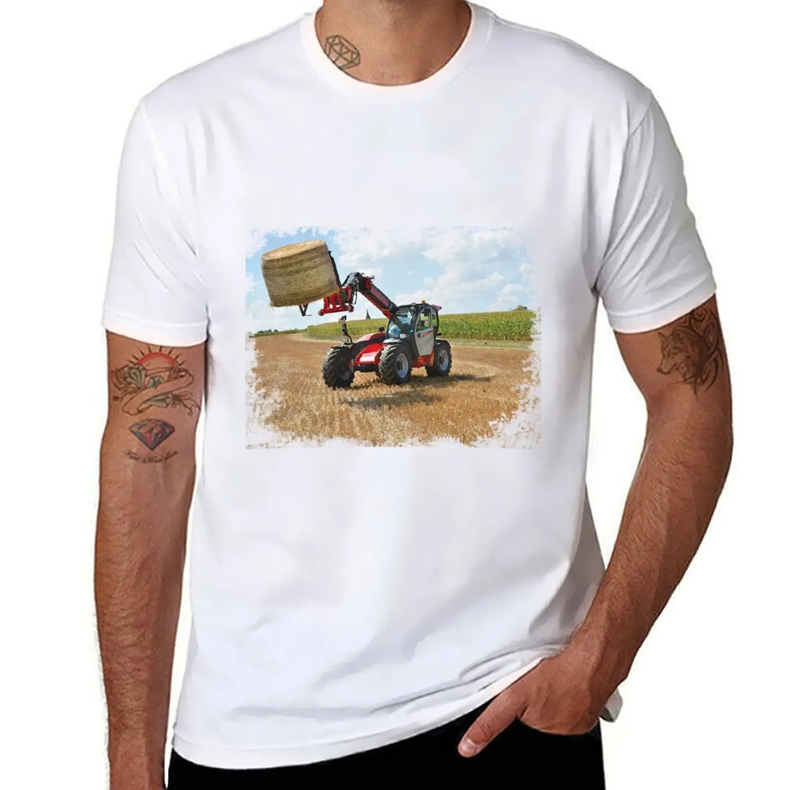 

Mani all T-Shirt t shirts for man graphic vintage t shirts for man pack cotton T-Shirt