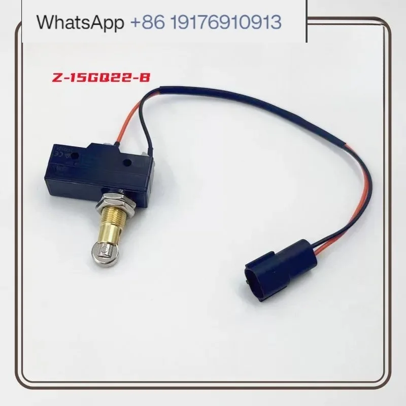 Electric forklift travel switch Z-15GQ22-B Handling truck hand brake switch limit micro switch