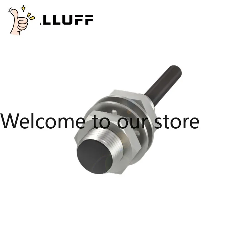 2026 BALLUFF BES00E1 Inductive Standard Sensor BESM12MD-NSC40B-BP02-003