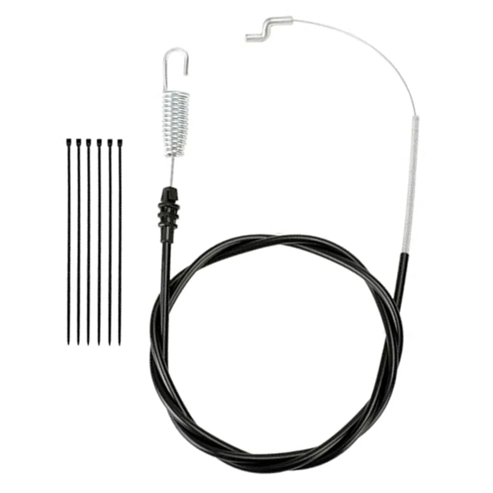 Lawn Mower Cables Cable Ties Traction Cable Strap 5 Cable Ties For 22 Inch Self-propelled Lawn Mower Garden Power Tool Accessori