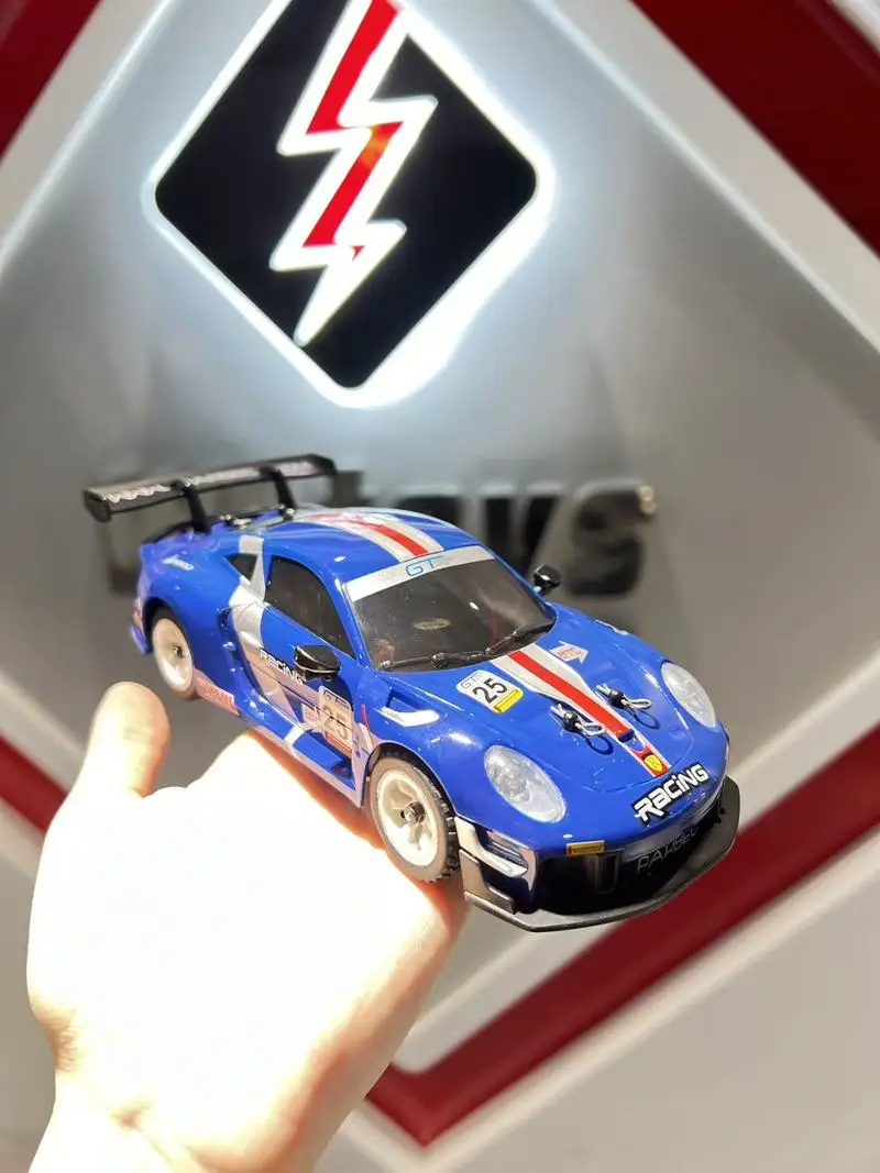 RC 드리프트 카 1:28 WLTOYS 284191 4x4 30KM/H 자이로스코프 포함 풀 기능 시뮬레이션 원격 제어 자동차 성인용