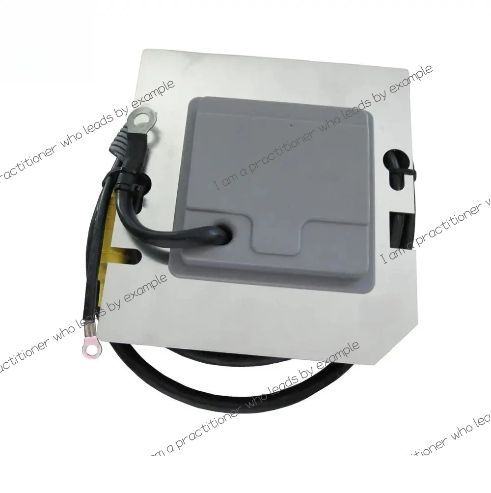 

101909901 On Board Computer With 3 Pin Plugs 48V Cart OBC For Power Drive System Replacement For Club Car DS Models1998‑2004