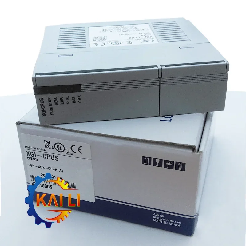 2026 Original Genuine LG/LS Power Generation XGB-M08A, XGB-M12A Main Substrate, For 8 Slots/12 Slots