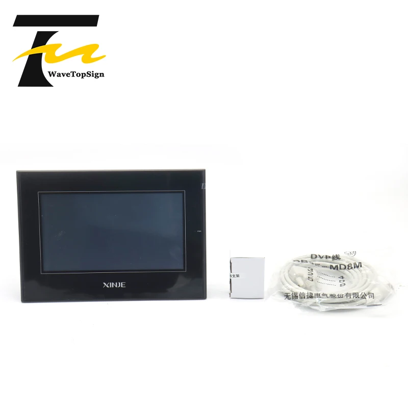 XINJE HMI TG465-ET TG465-MT 4.3inch TG765S-MT TG765-UT TG765S-UT TG765-ET TG765S-ET 7inch TGA63-MT TGA63S-MT  TGA63S-ET 10inch