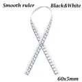 Smooth ruler