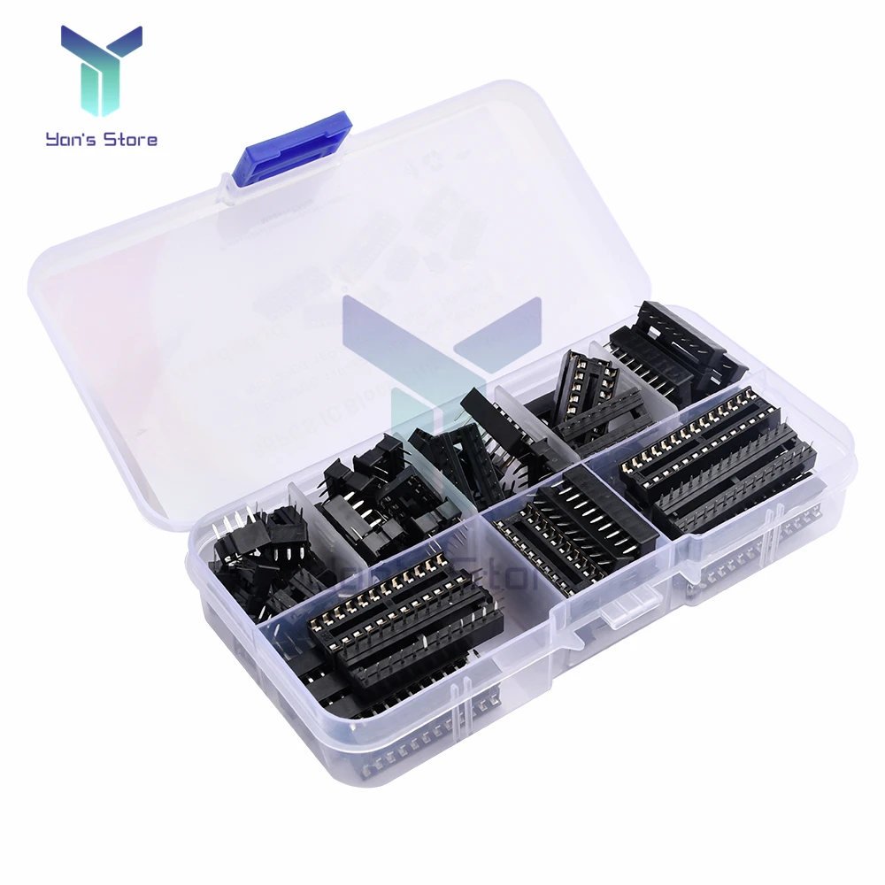 66Pcs/Lot Dip Ic So…