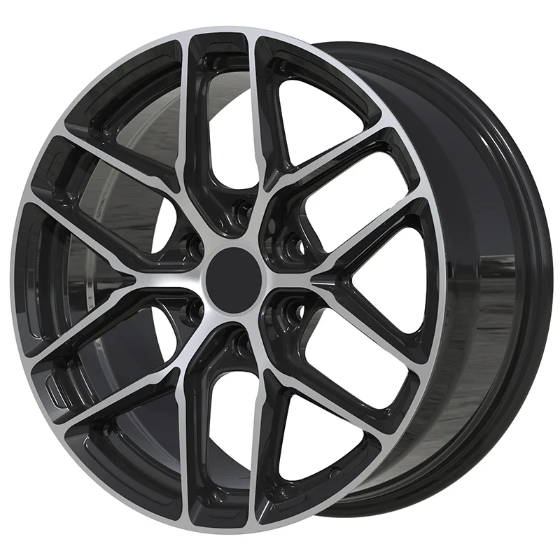 

High Quality 6061-T6 Customised 19 20 21 Inch Forged Car Wheel Rims 100% Alloy Material