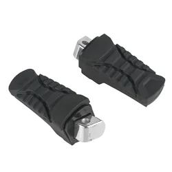 R1200GS LC Rear Passenger Footrest Foot Peg For BMW GS1250 R1250GS ADV R1250GS Adventure Aluminum Footpeg Bracket Rubber Cover