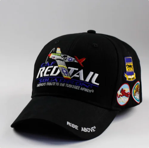 US Air Force CAF World War II Fans Collect Pure Cotton Baseball Caps